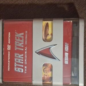 Star Trek The Original Series DVD Set